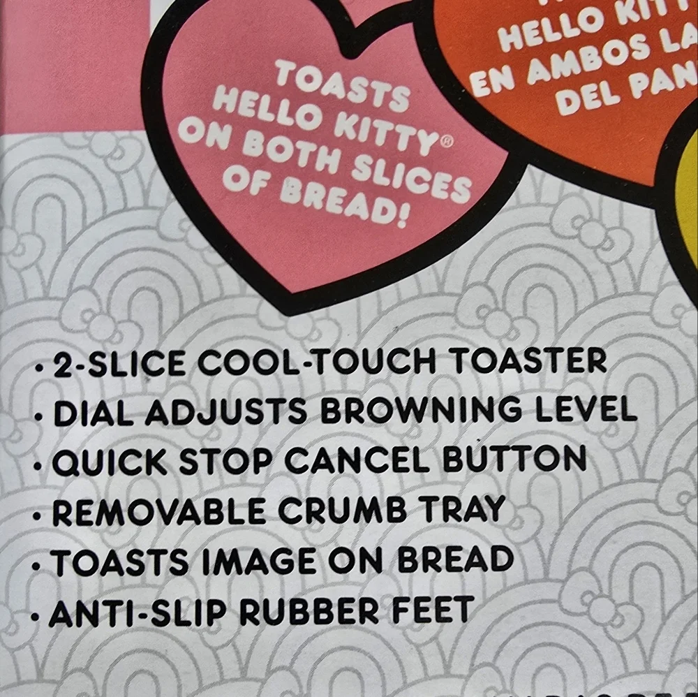 Hello Kitty quick performance key