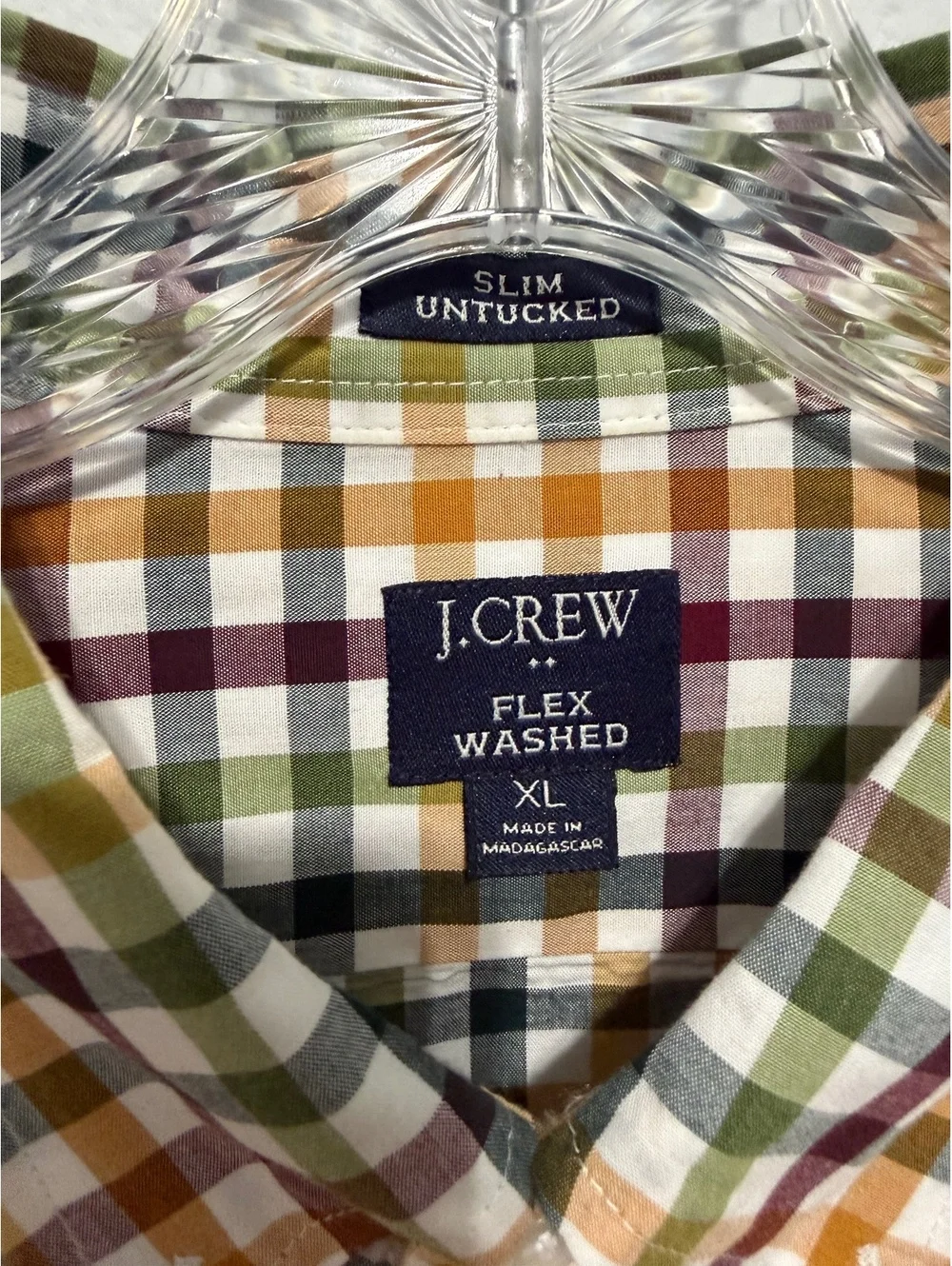 J. Crew crew long