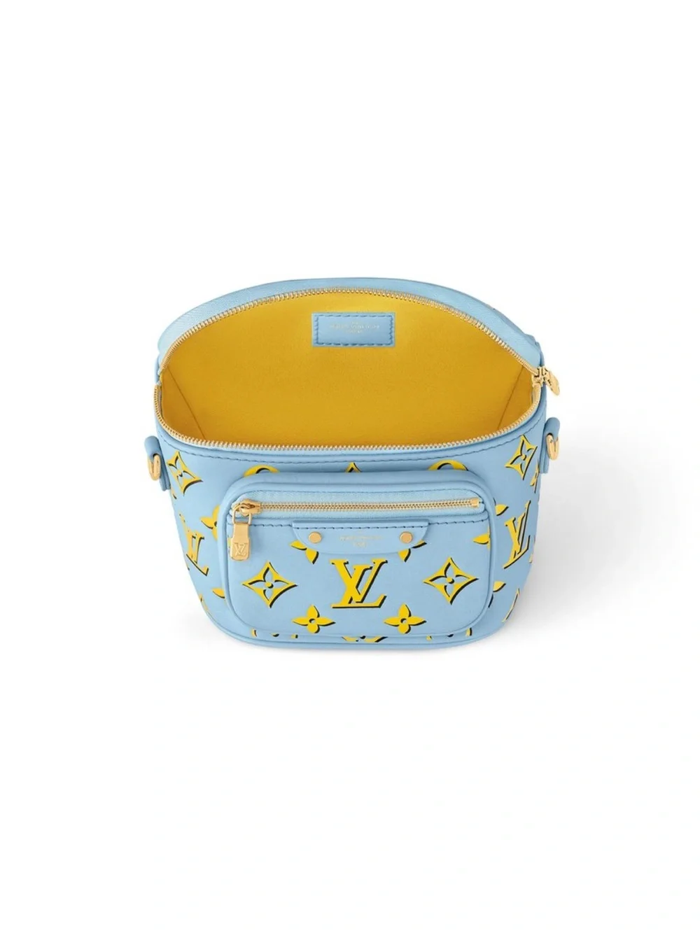 Louis Vuitton new includes