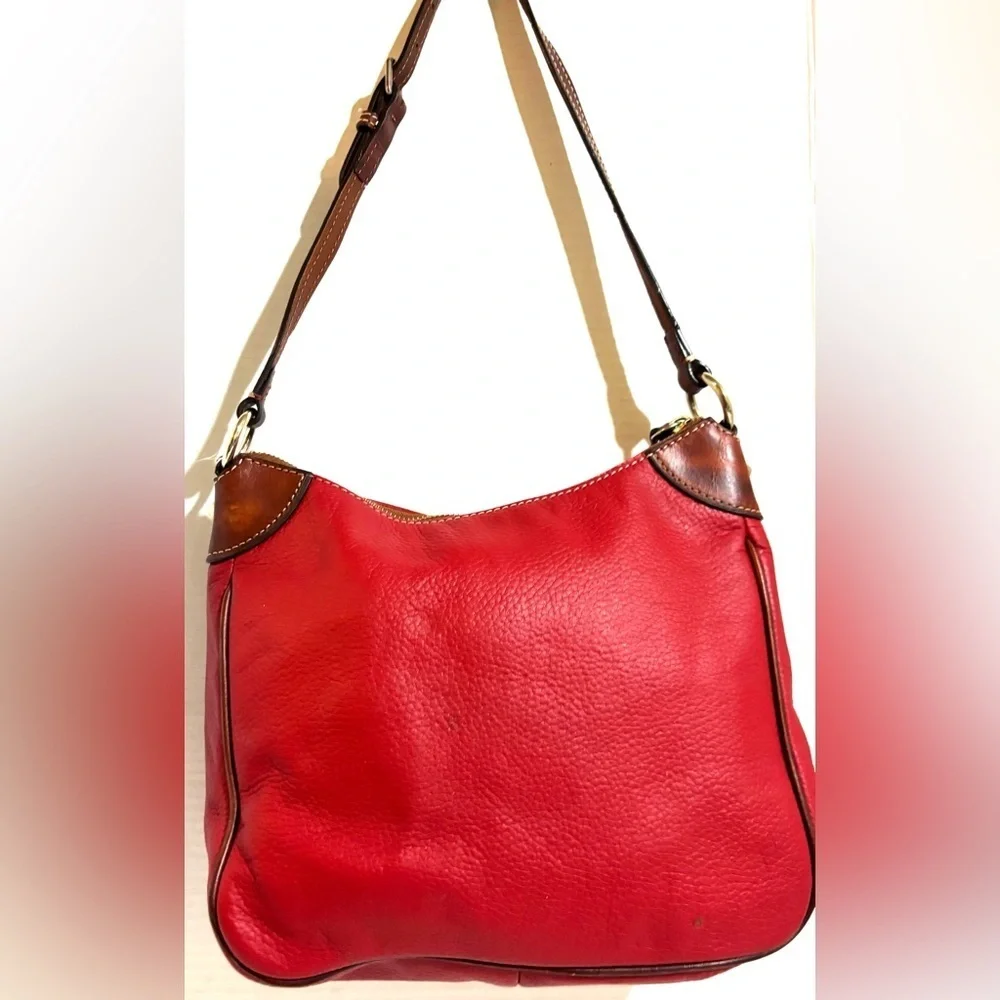 Dooney & Bourke chic red