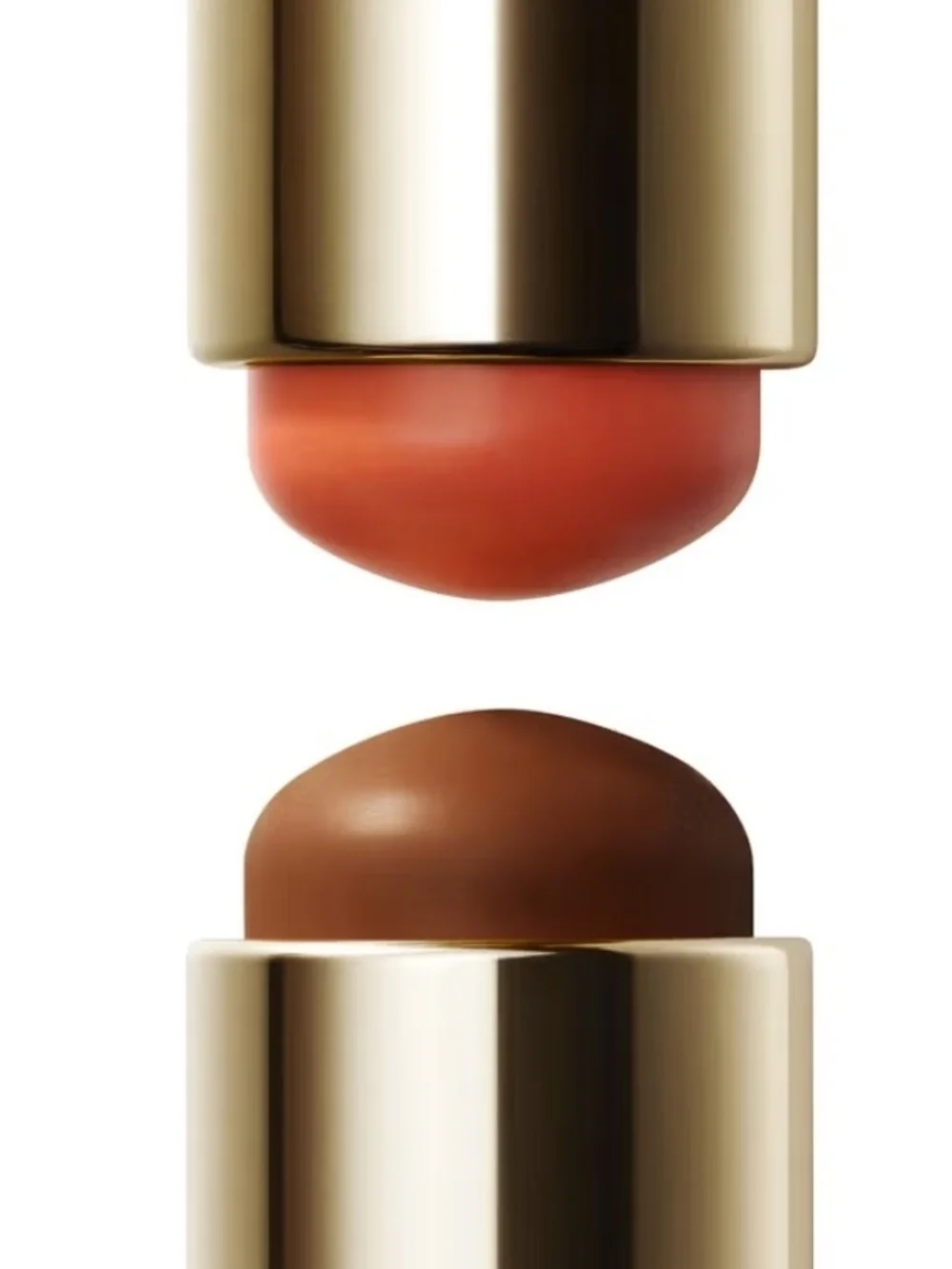Stila Blush & Bronze Hydro-Blur Cheek Duo - Papaya & Tan