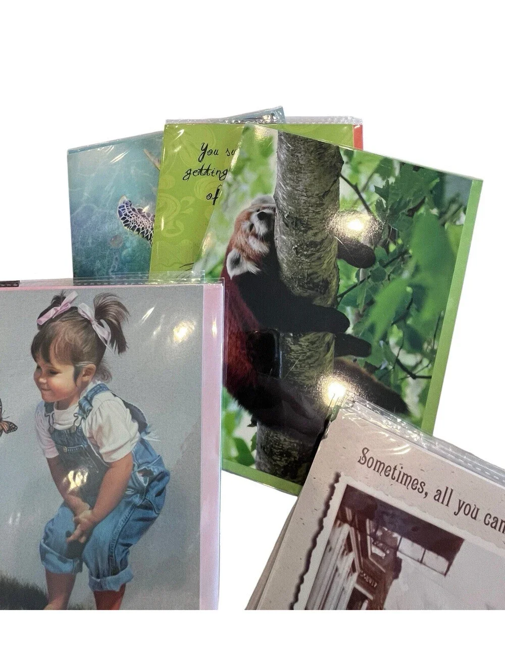 Greeting Cards-Love & Encouragement 20 Cards & Envelopes New GC105