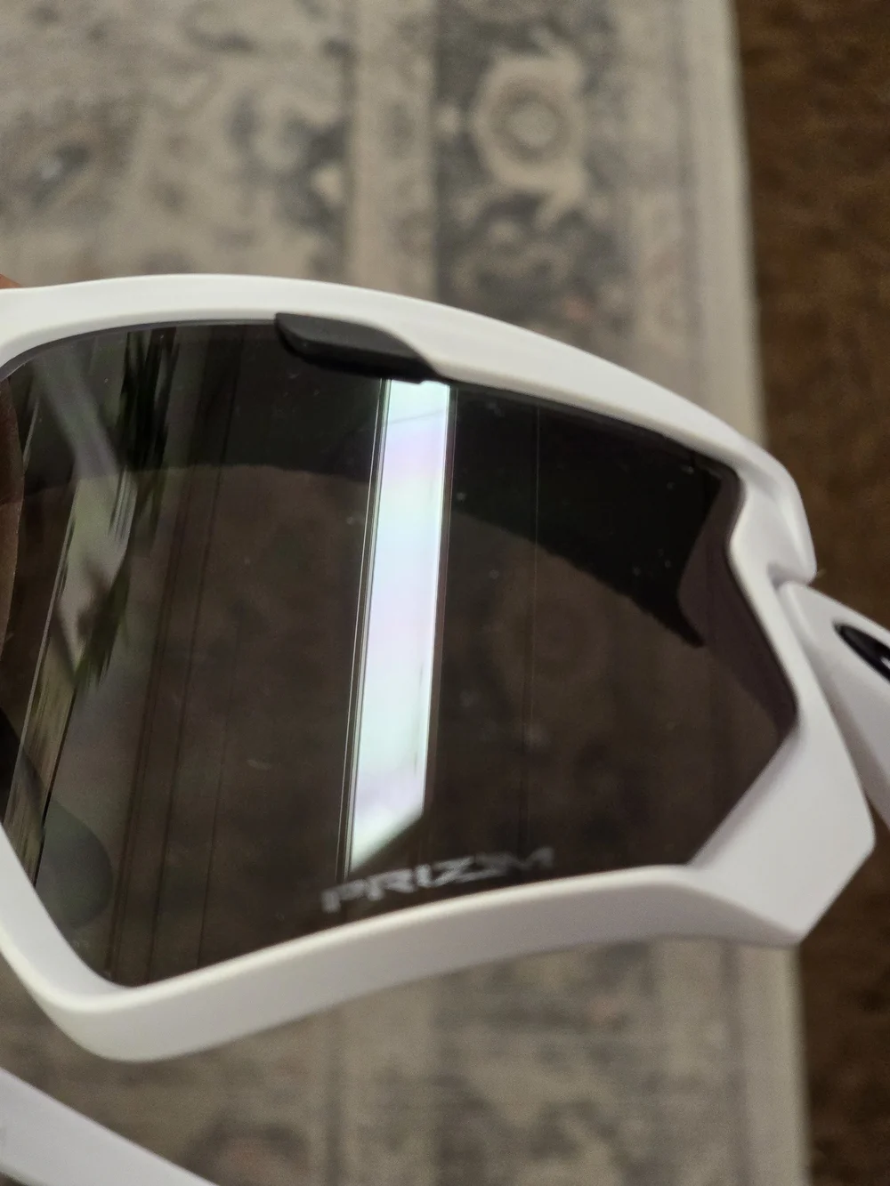 Oakley white vr