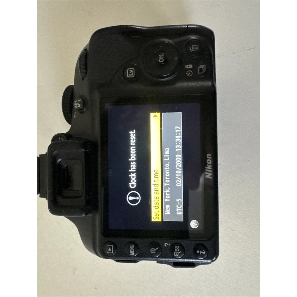 Nikon d3300 24