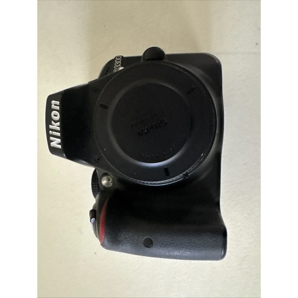 Nikon d3300 24