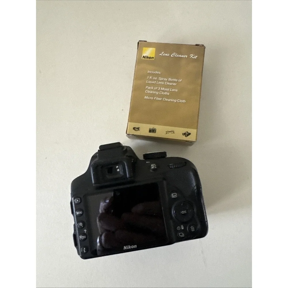 Nikon d3300 24