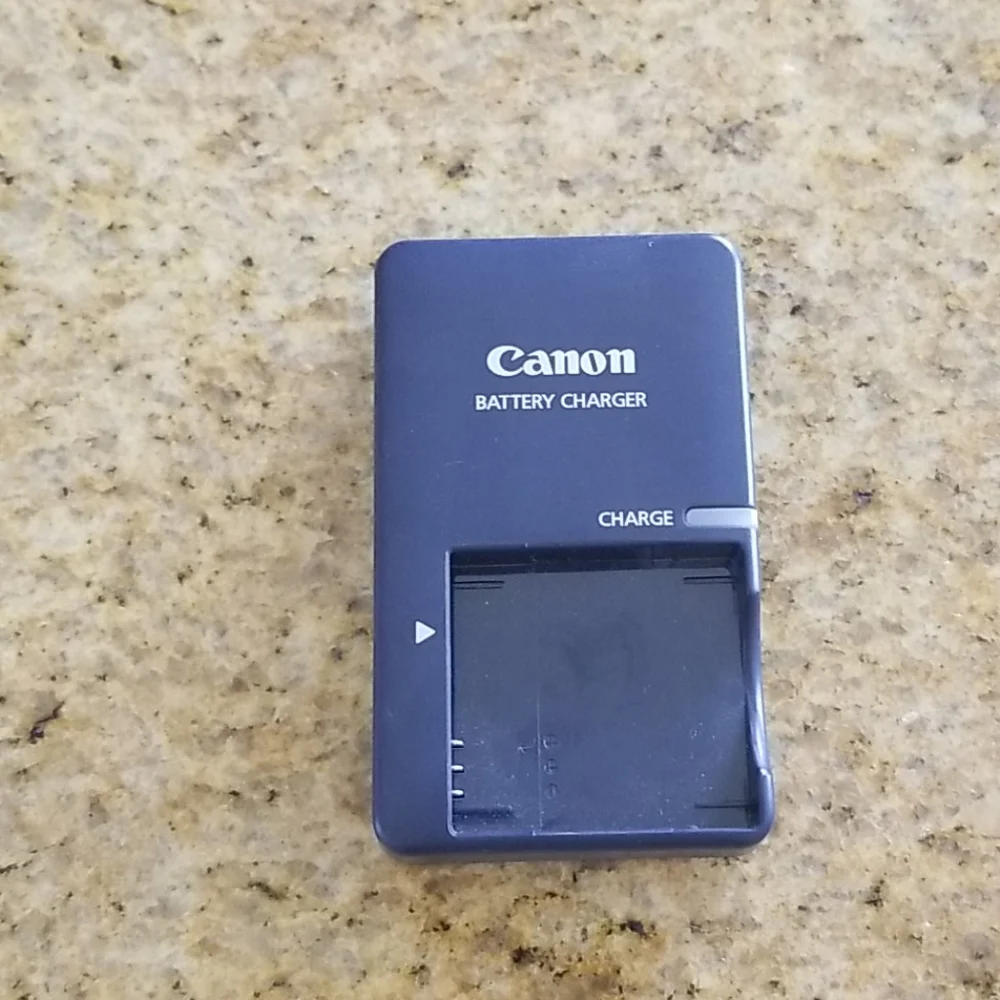 SALE! Canon Battery Charger CB-2LV