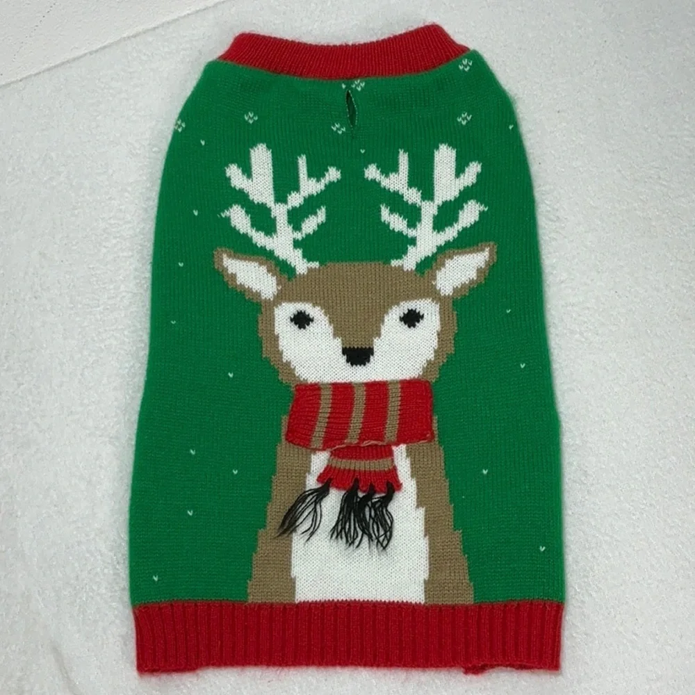 Frisco design shipping reindeer