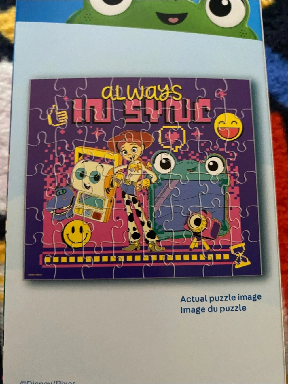 N/A official toy