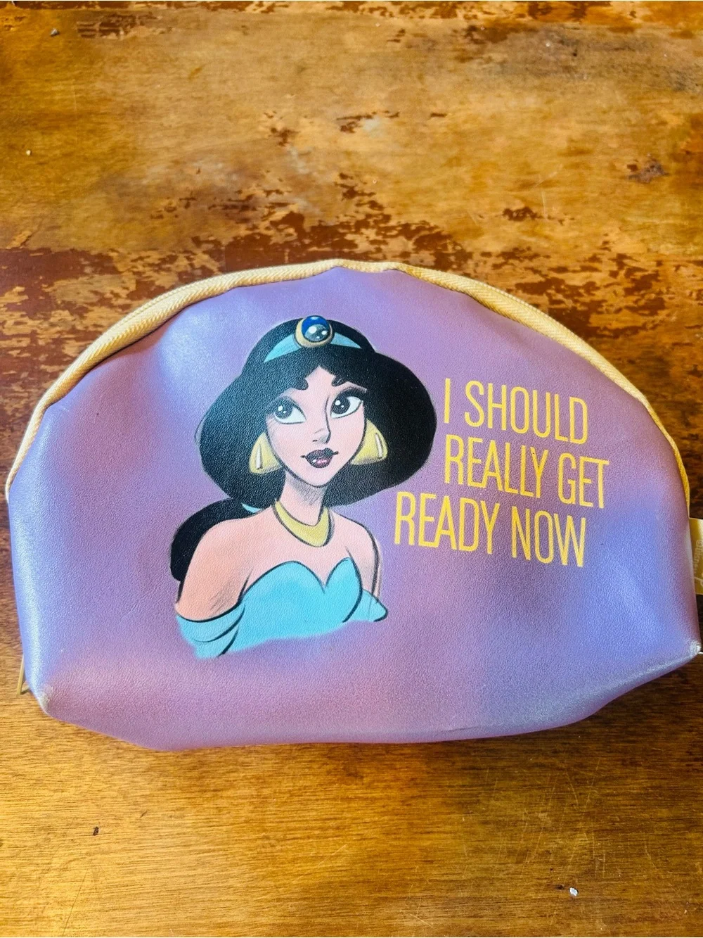 Disney never used