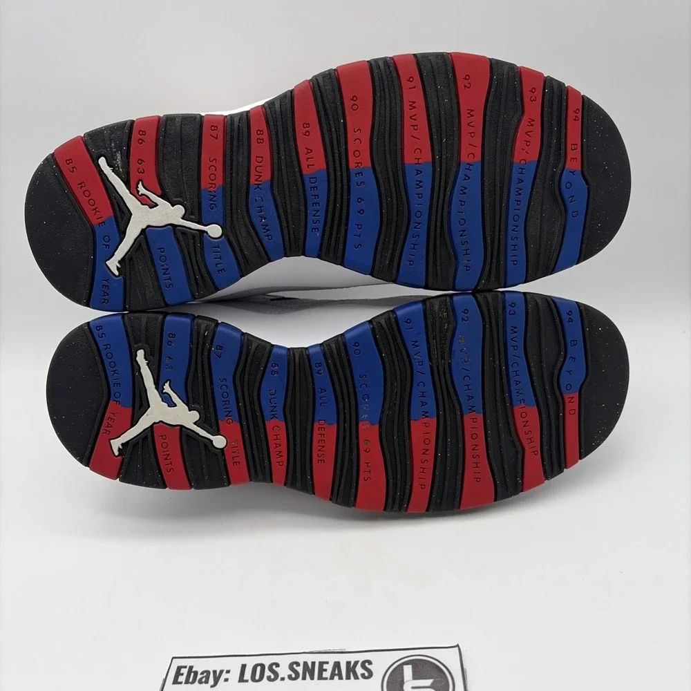 Jordan size 12