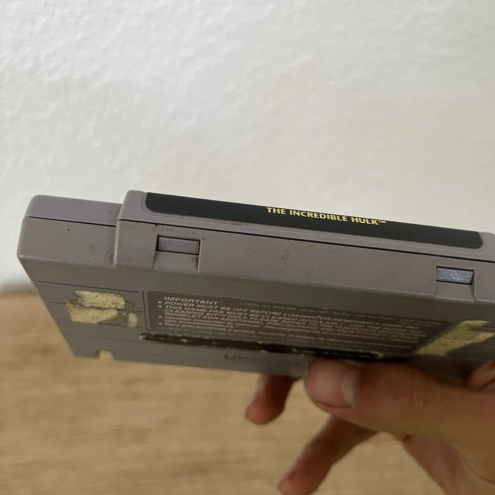 N/A refer cartridge let