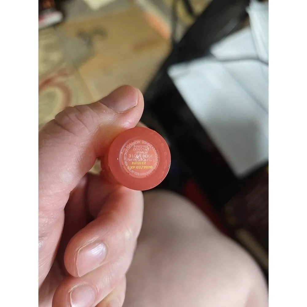 InnIsFree dewy tint