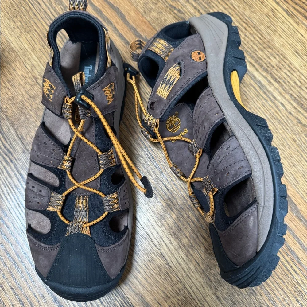 Timberland premium leather
