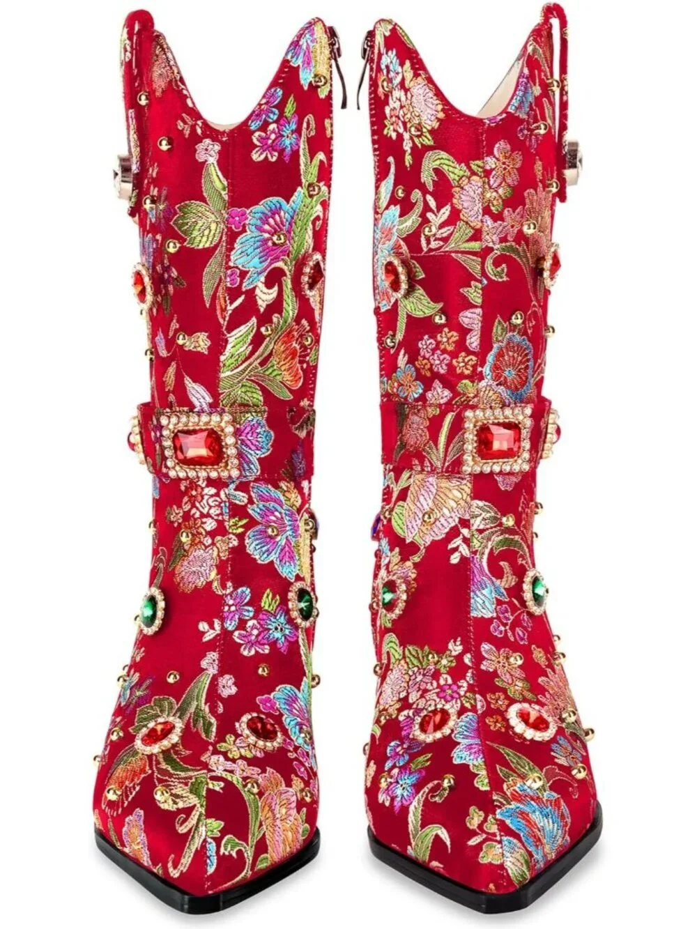 N/A stylish booties