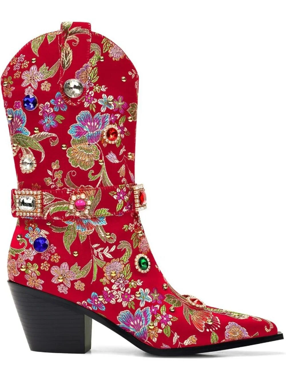N/A stylish booties