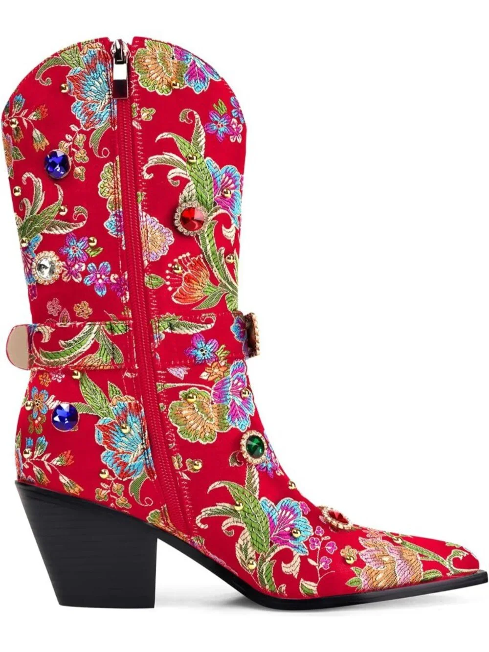 N/A stylish booties