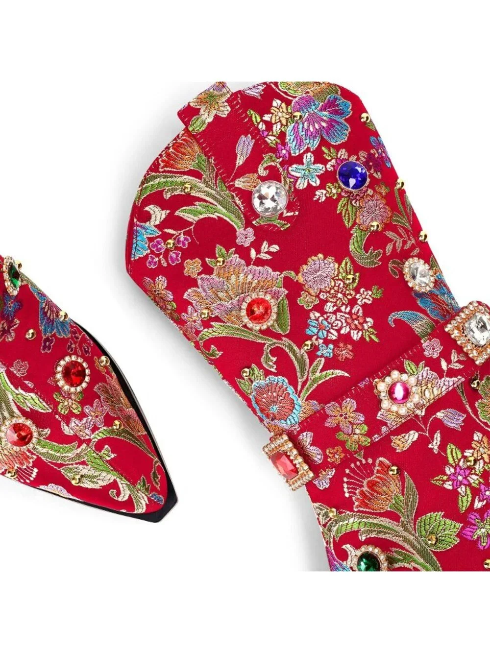 N/A stylish booties