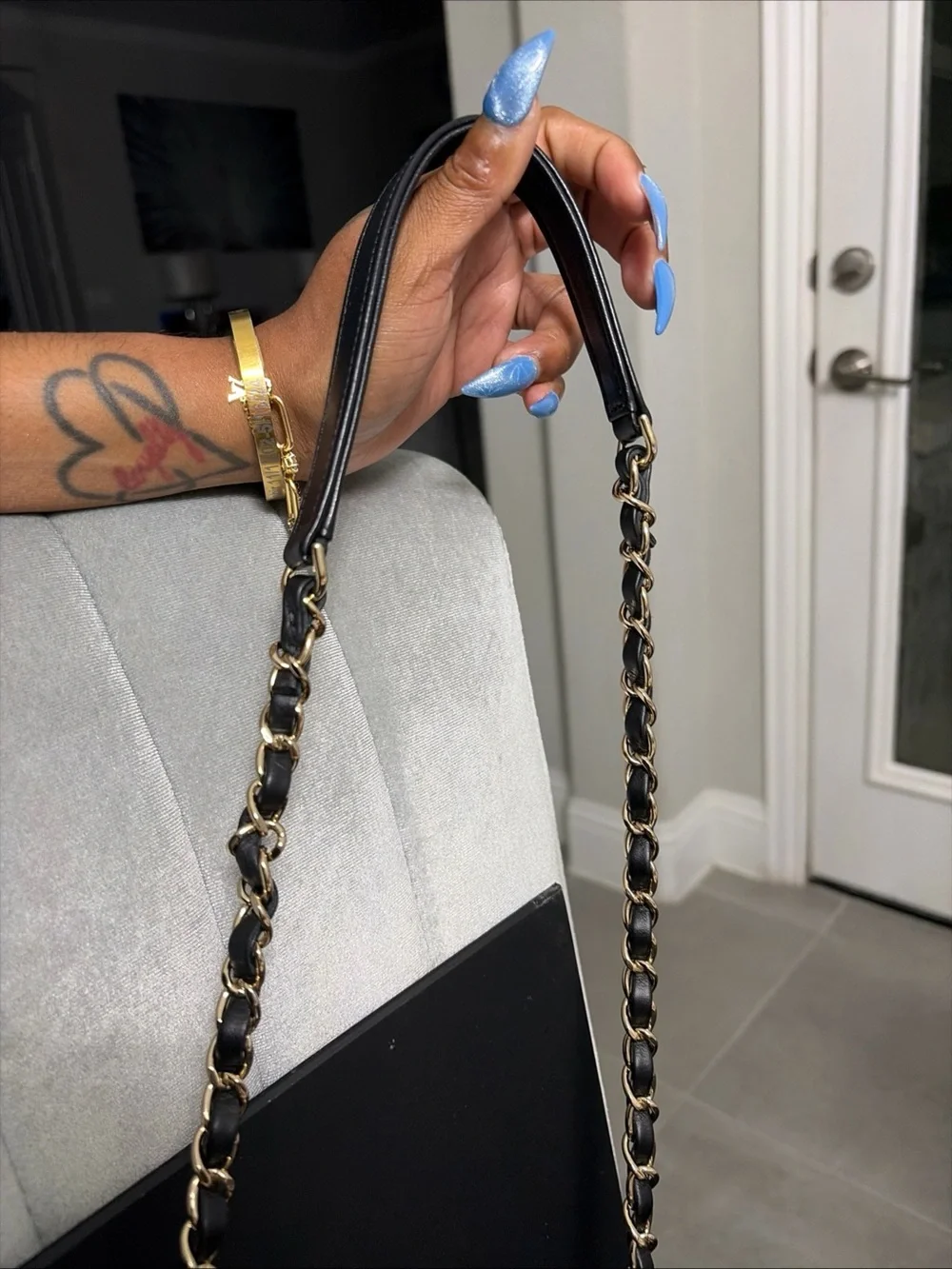 CHANEL classic quilted