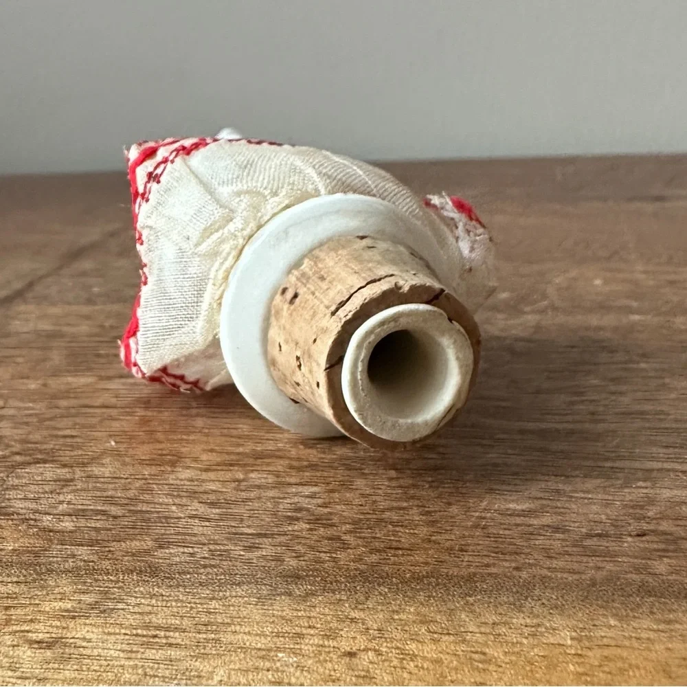 Vintage unique porcelain