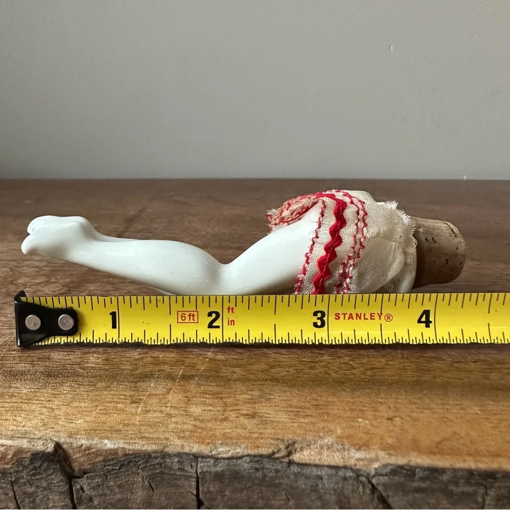 Vintage unique porcelain