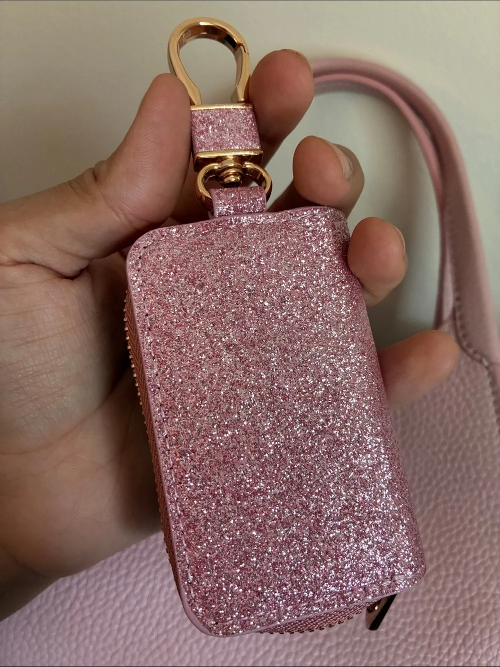 No Brand sparkling pink