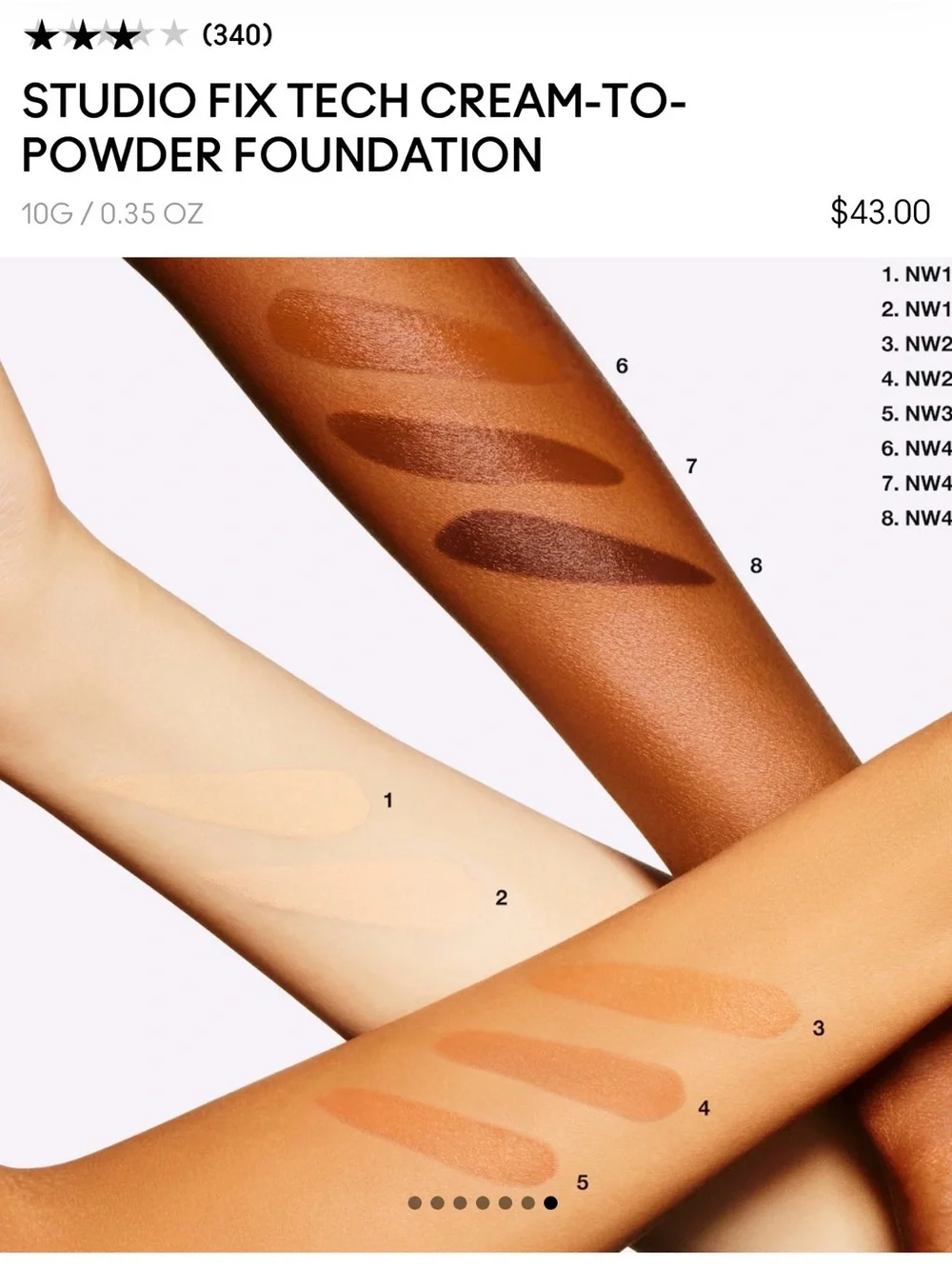 MAC Cosmetics this not