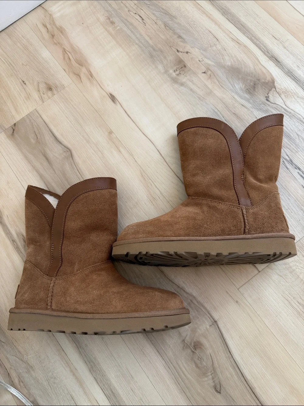 UGG comfort cushioned