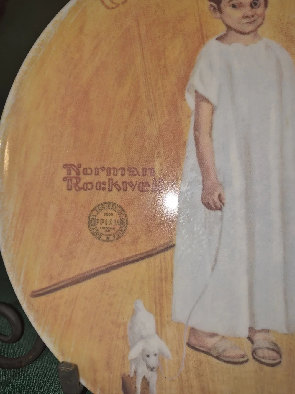 Norman Rockwell or best