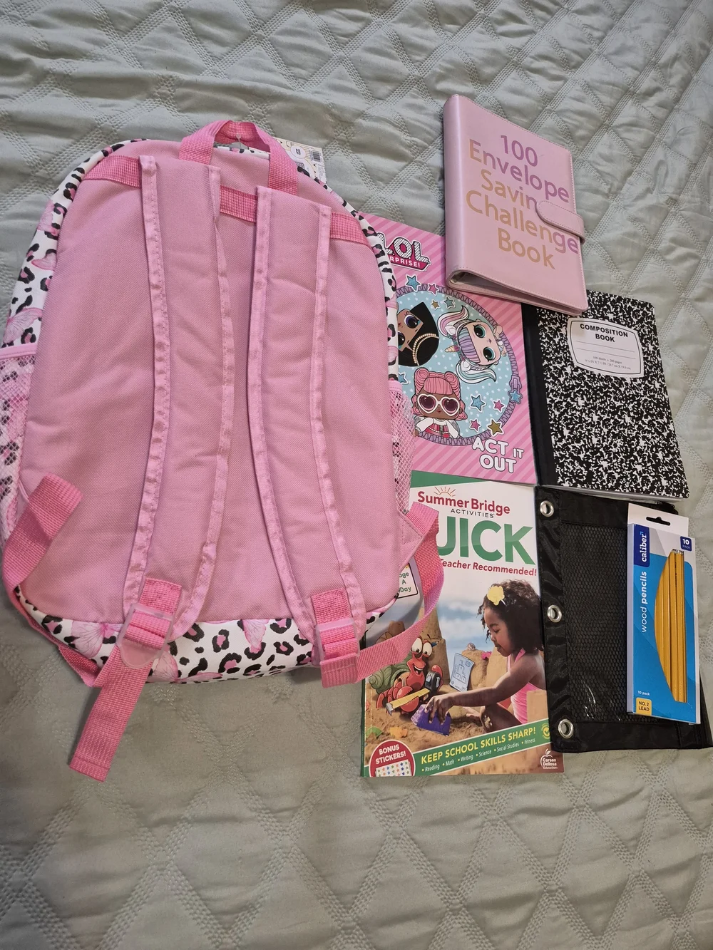 N/A cute pink