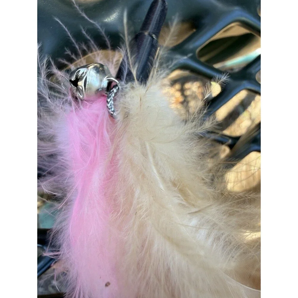 Does not apply feather making not