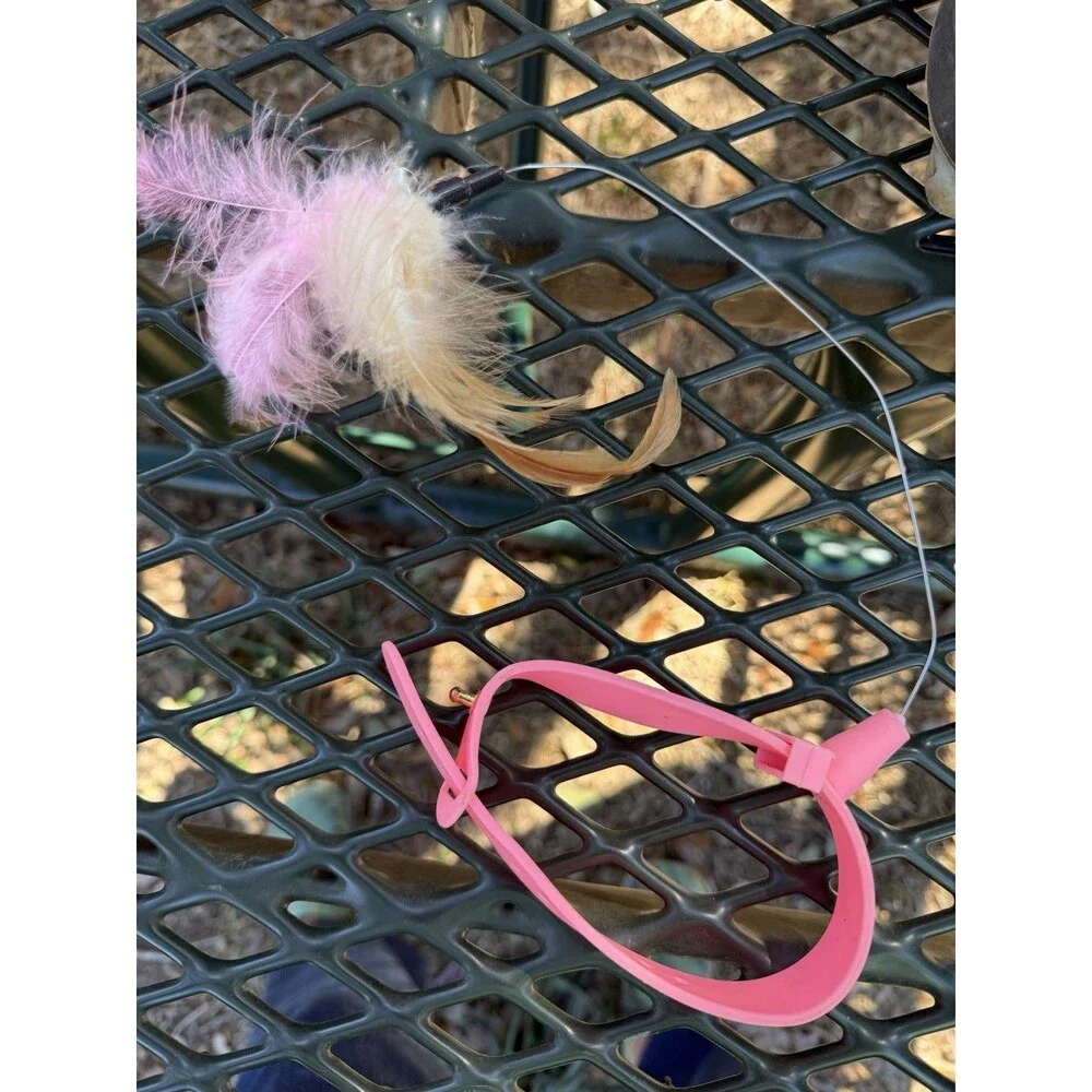 Does not apply feather not engage
