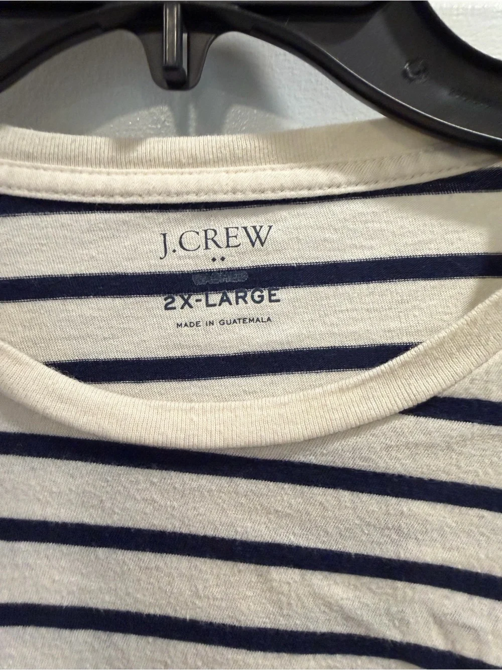 J. Crew lightweight long