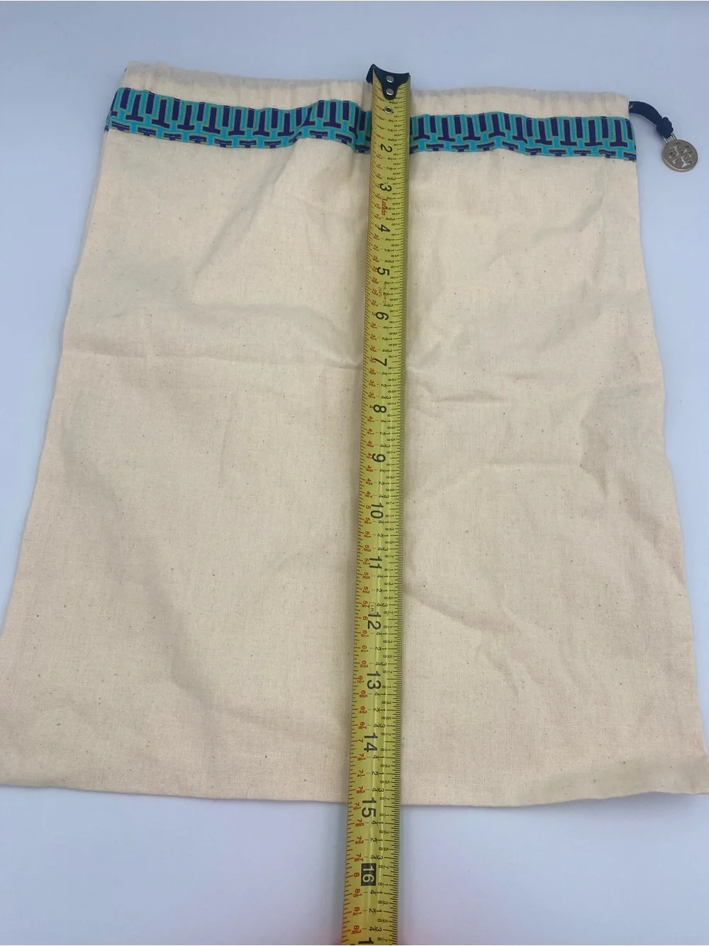 Tory Burch lightweight canvas