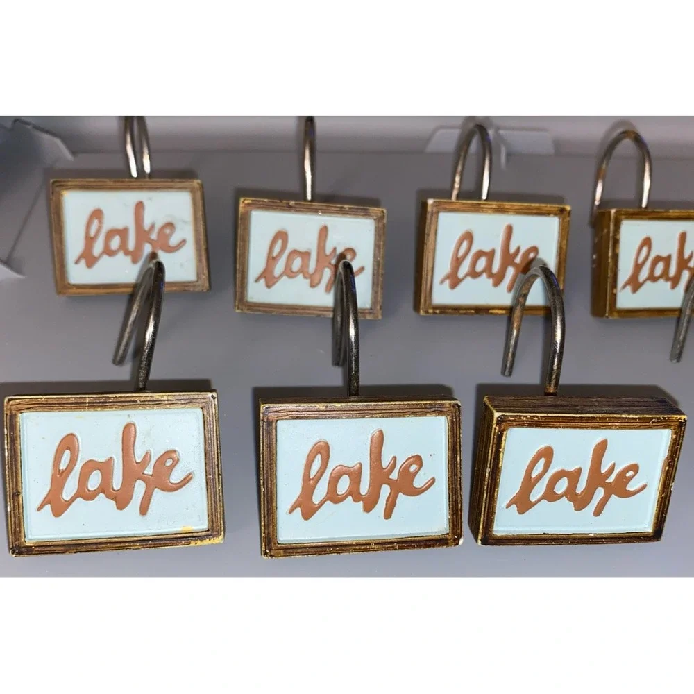 The Unbranded Brand lake rustic