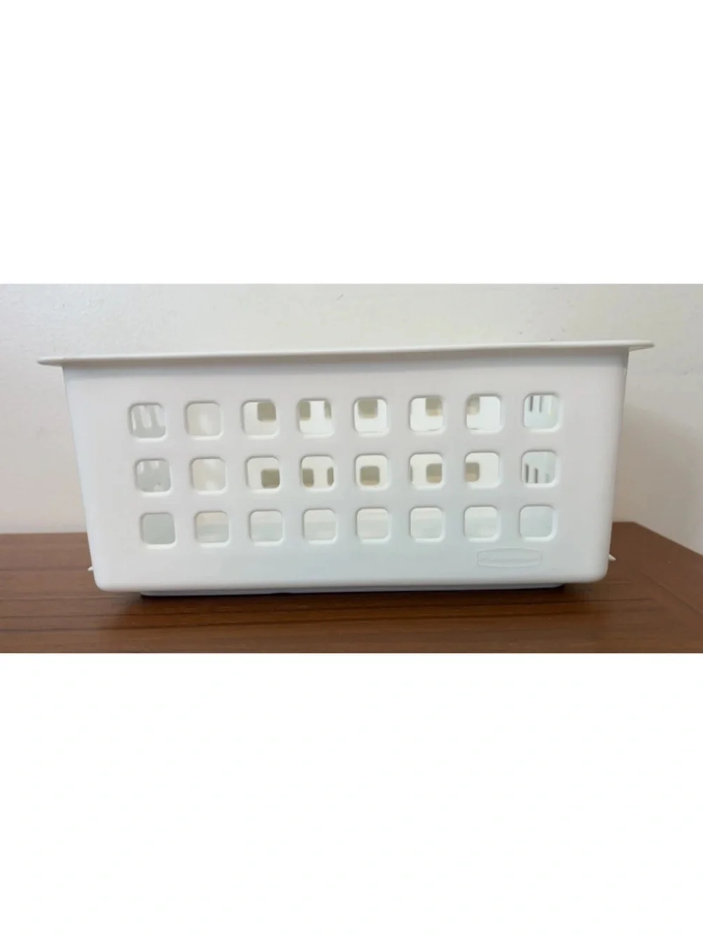 Rubbermaid slide stack