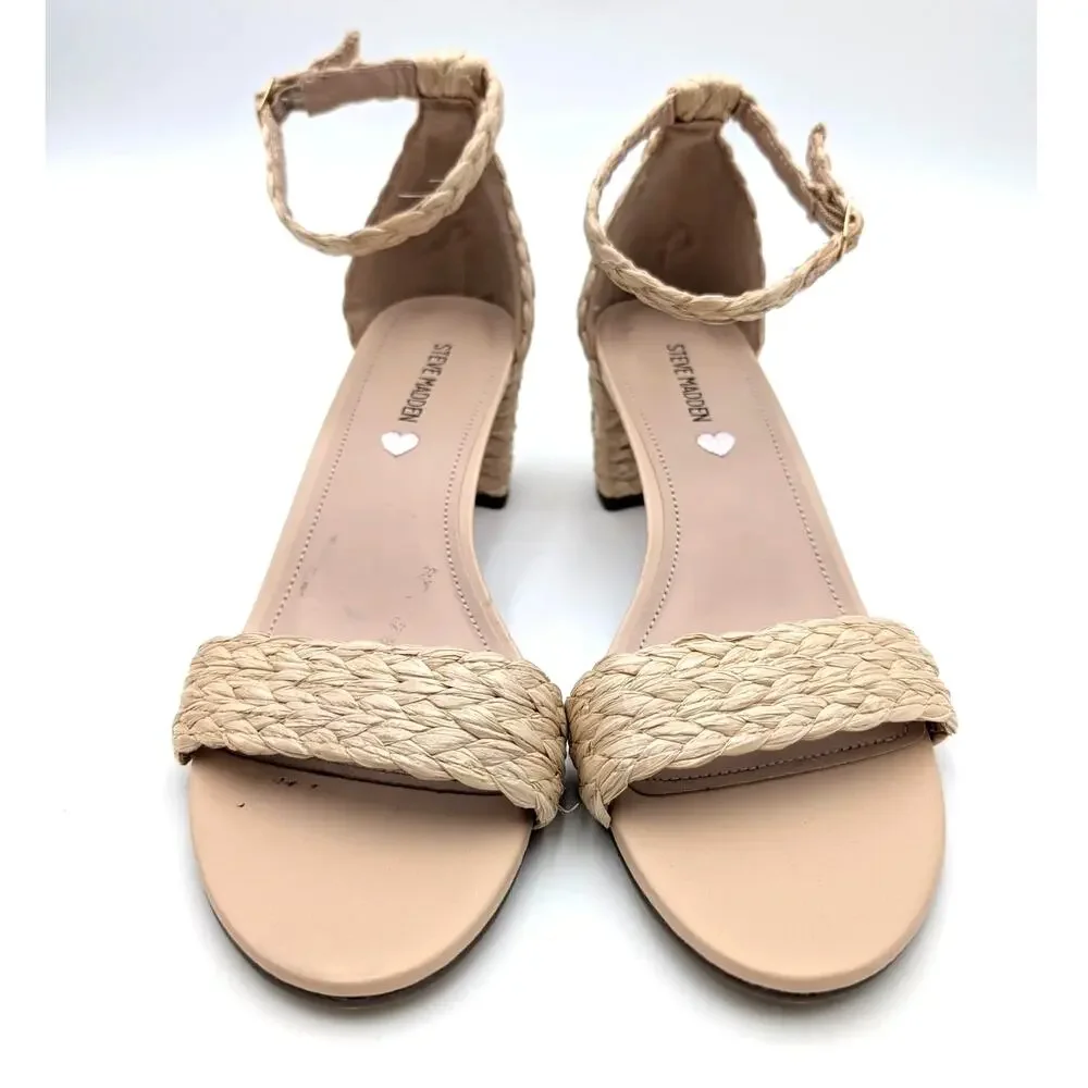 Steve Madden sole style