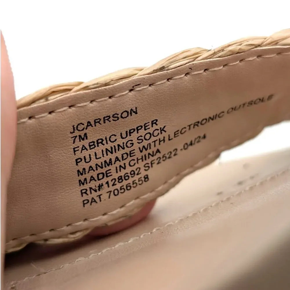 Steve Madden insoles tags