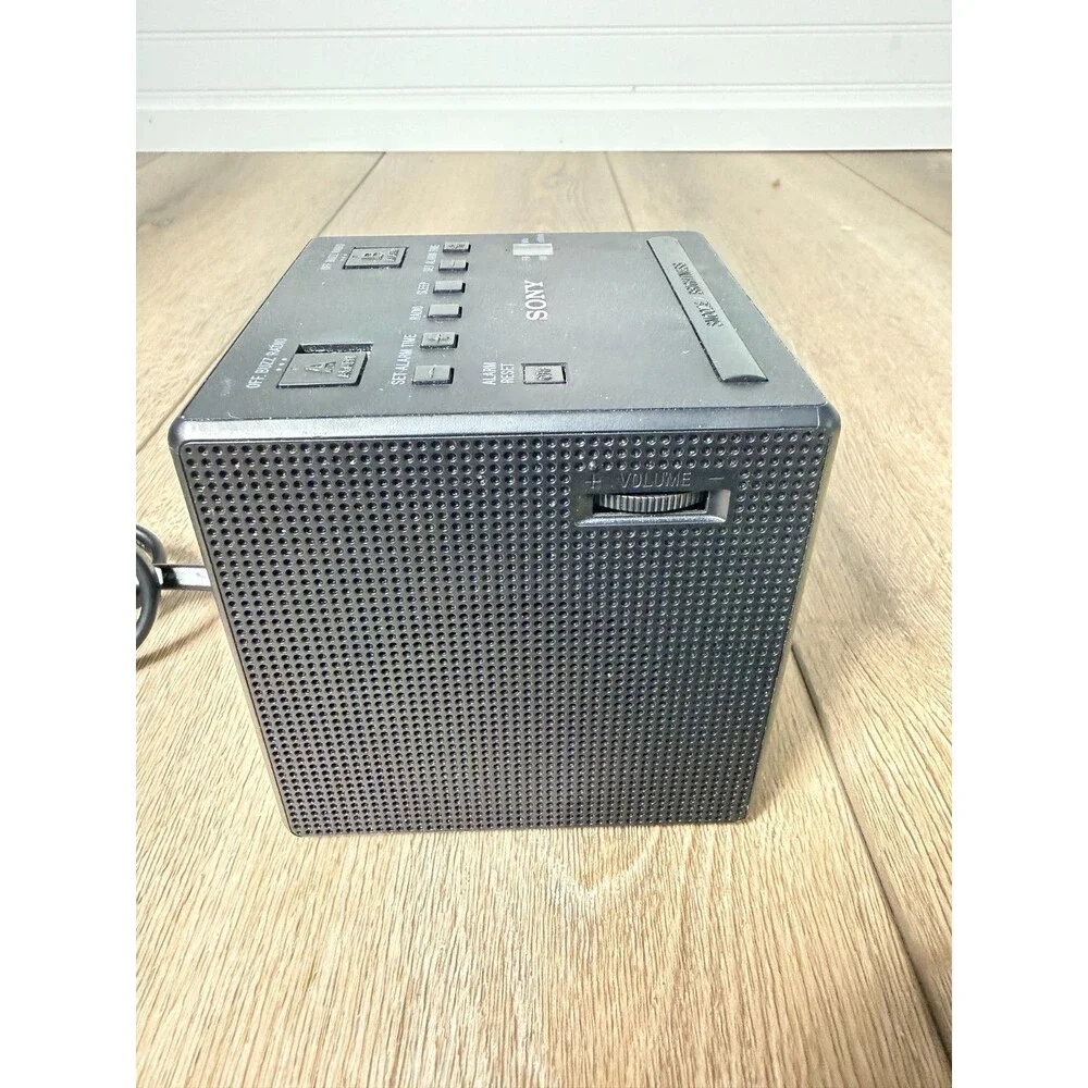 Sony icf c1t
