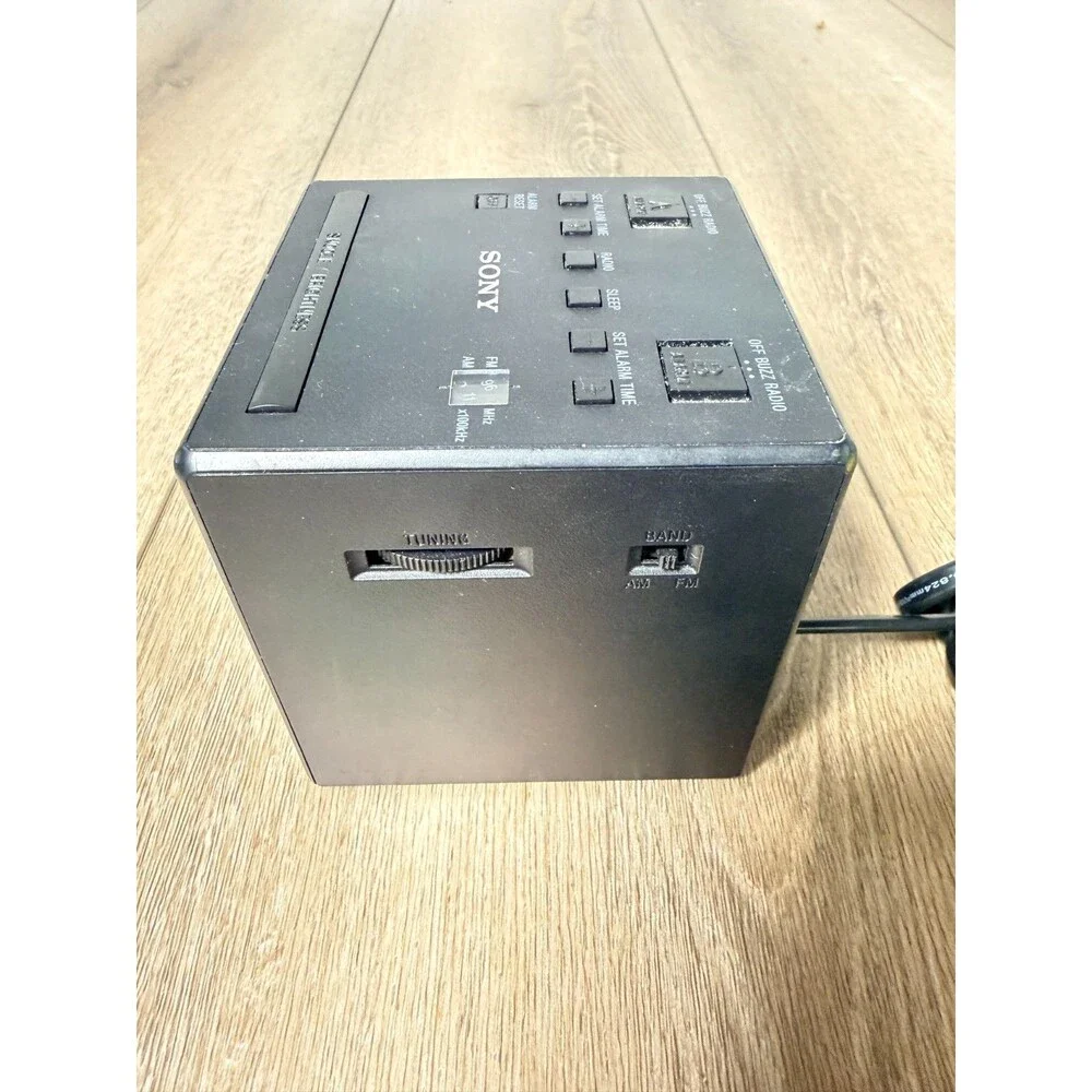 Sony icf c1t