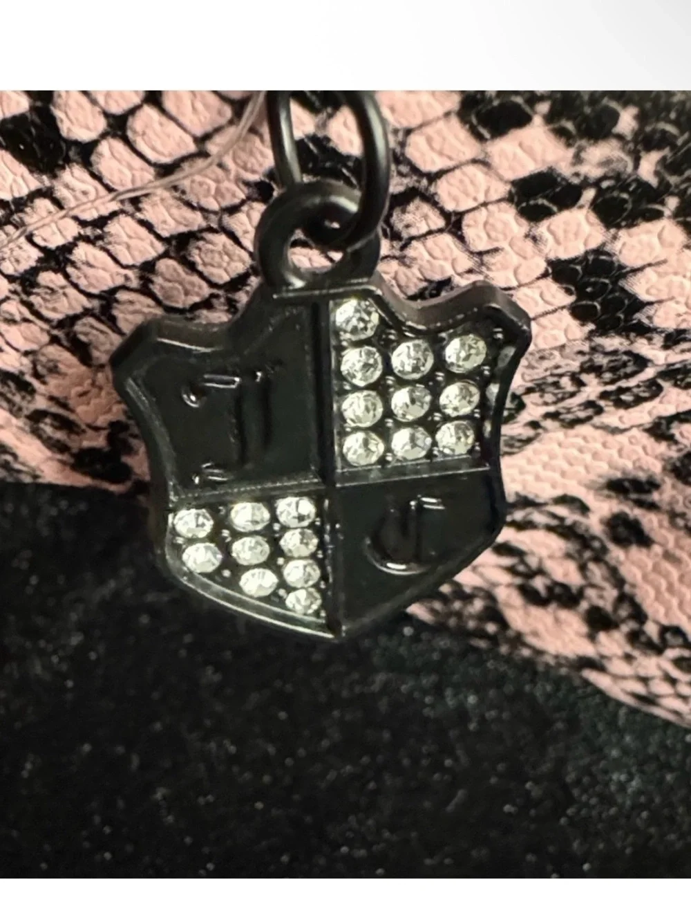 Juicy Couture print secure