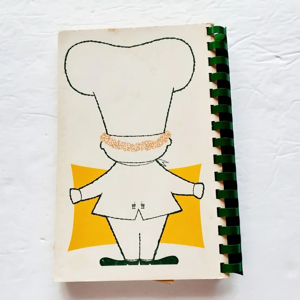 Vintage cooking holiday