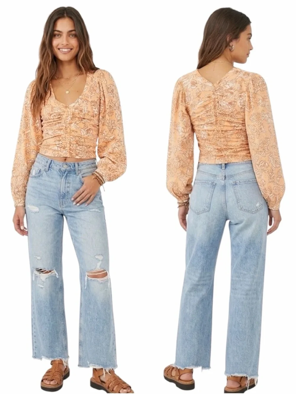 Free People good preowned