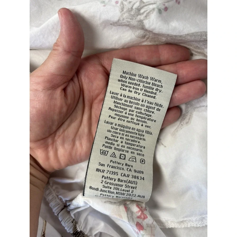 Pottery Barn sale preowned