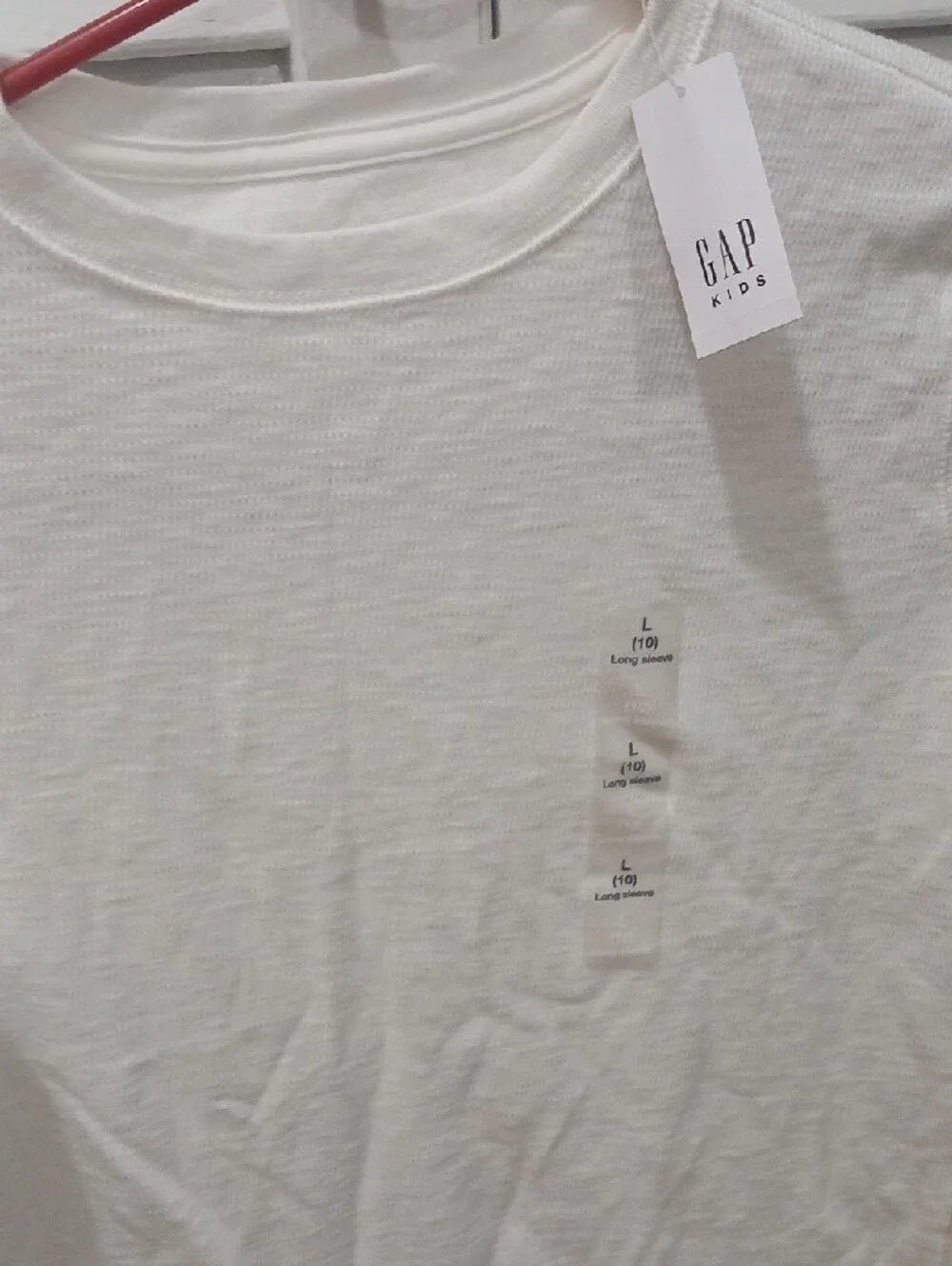 GAP soft white