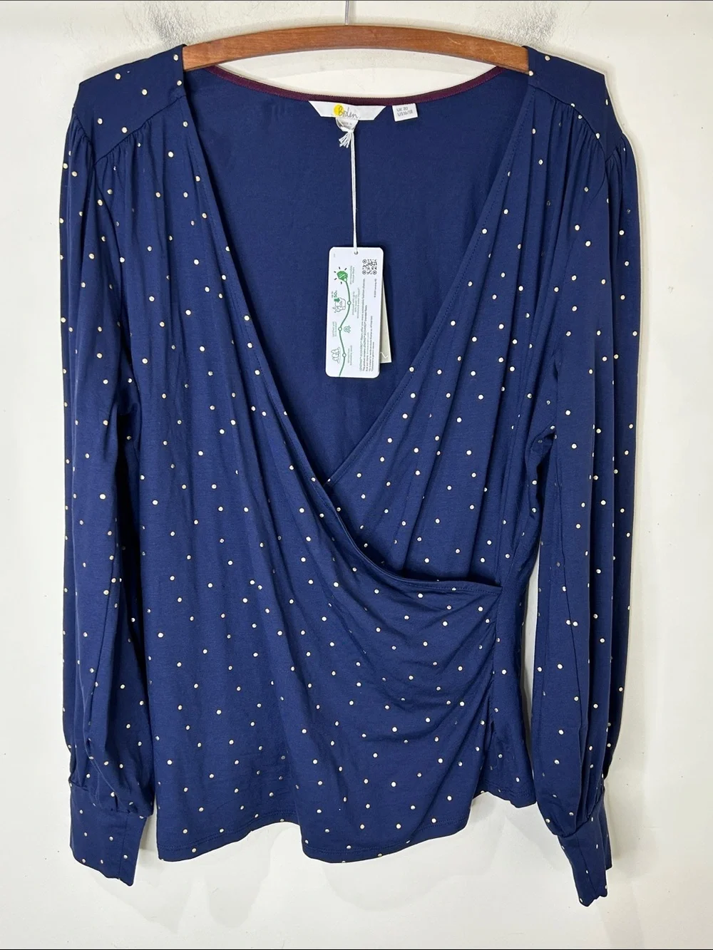 Boden adorable navy
