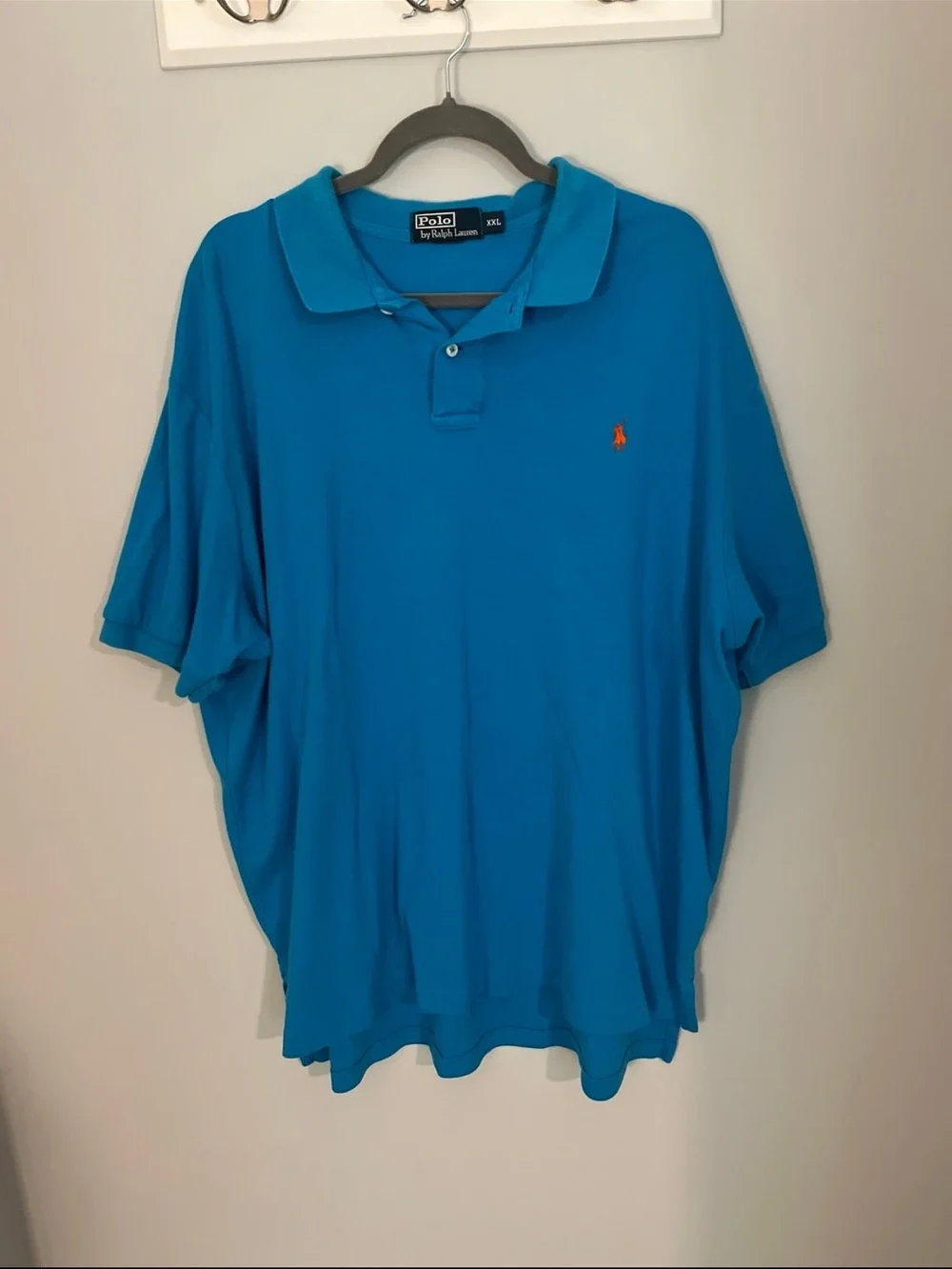 Ralph Lauren Men’s Turquoise Polo