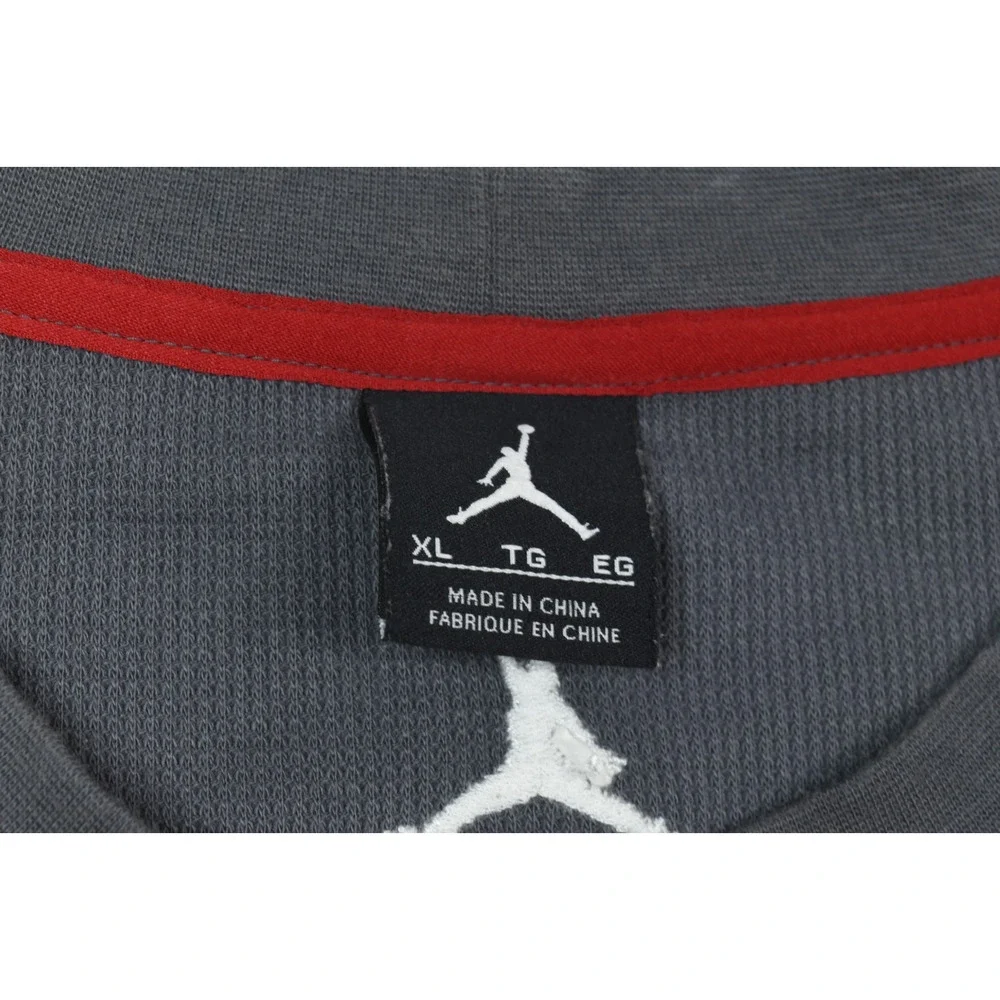 Jordan air thermal