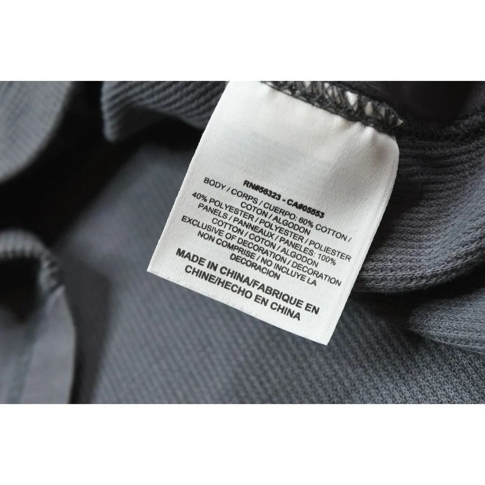 Jordan air thermal