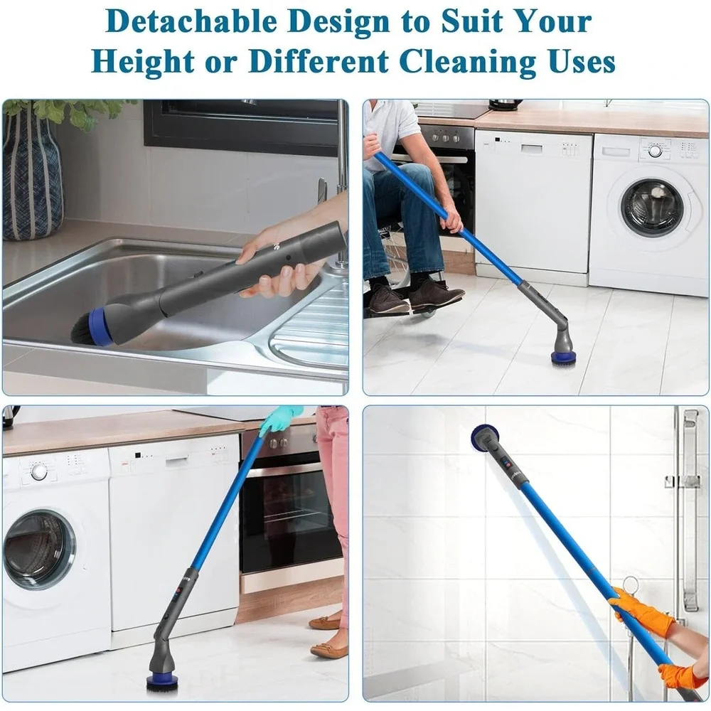 N/A cordless rechargeable